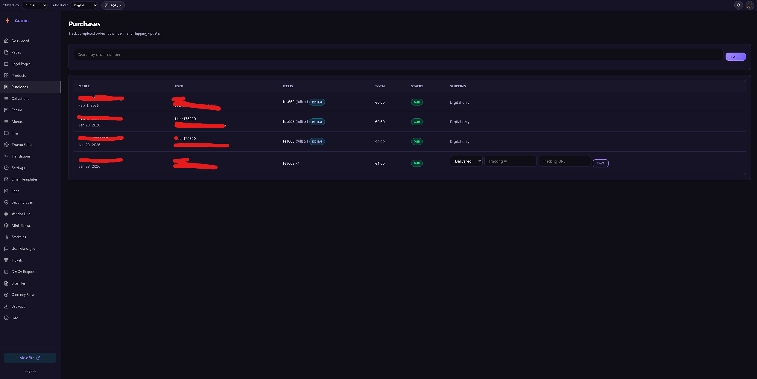 CelestiaDominance website PostgreSQL PHP