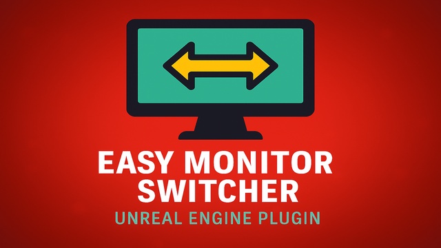 Easy Monitor Switcher