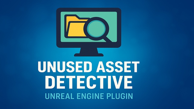 Unused Asset Detective