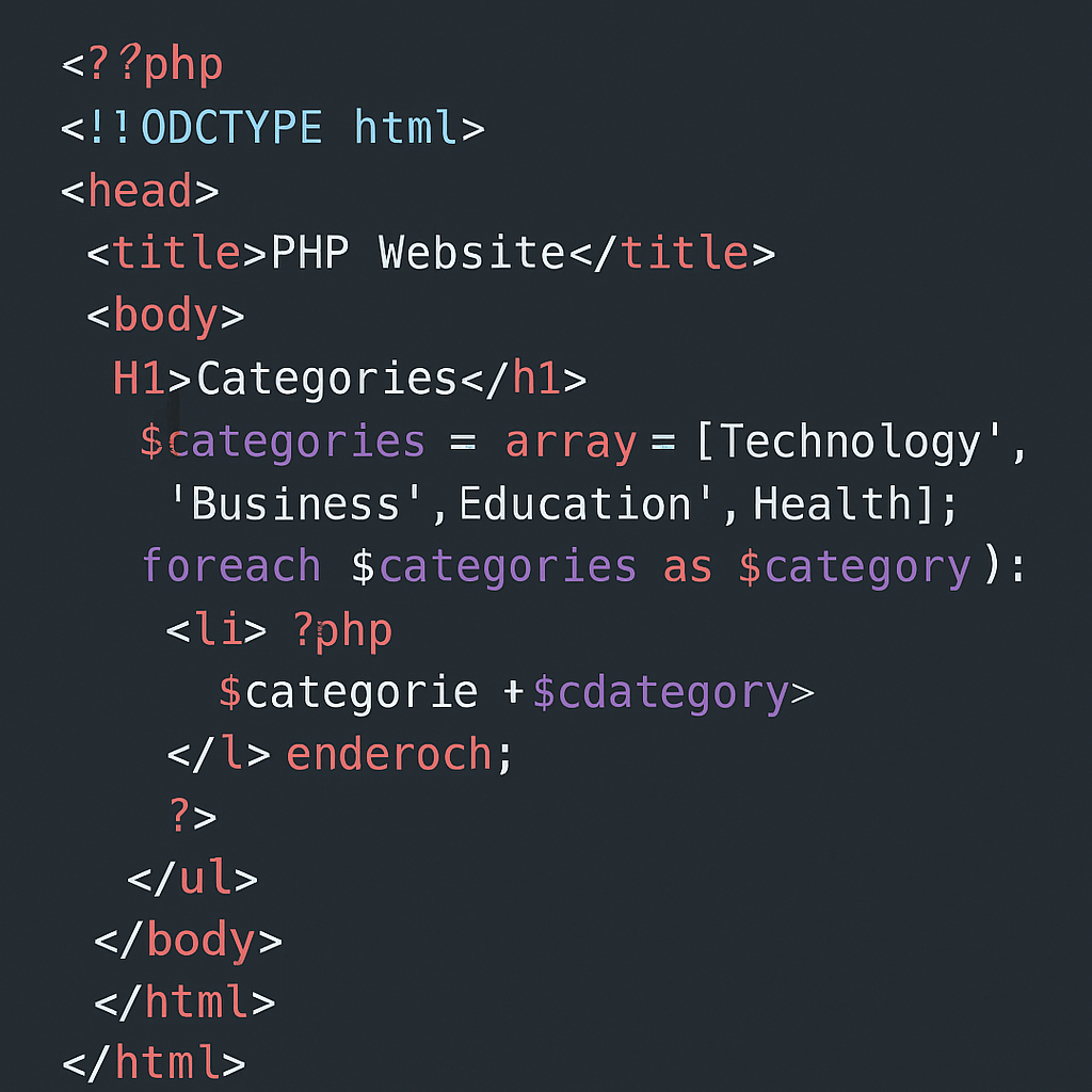 Websites